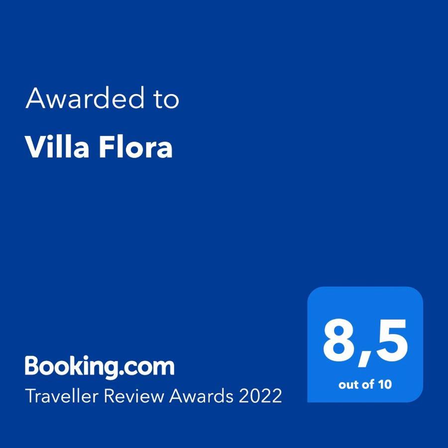 Villa Flora Lajares Exterior foto