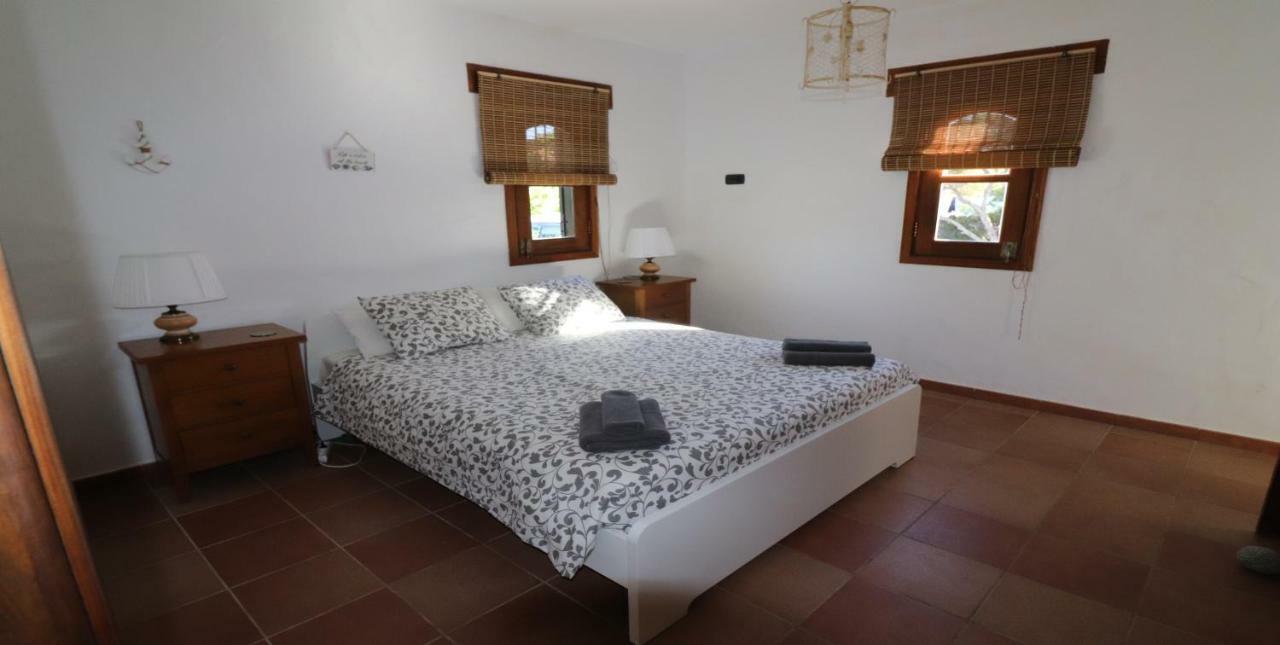 Villa Flora Lajares Exterior foto